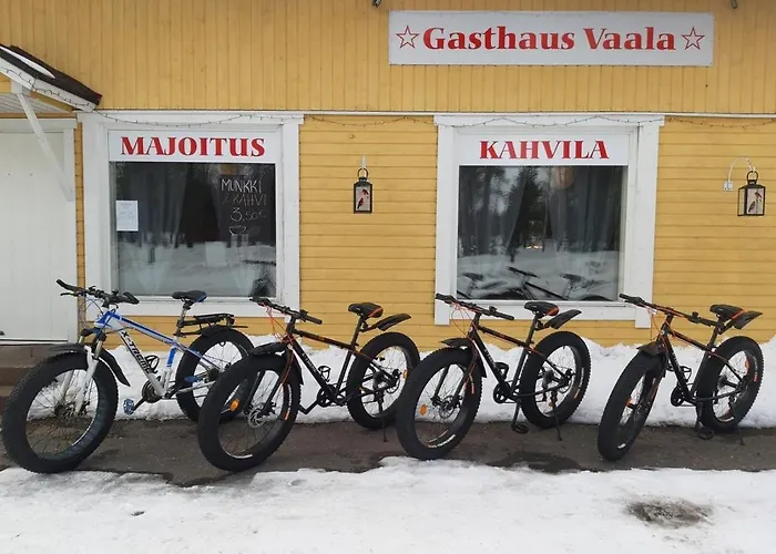 Gasthaus Vaala Oy
